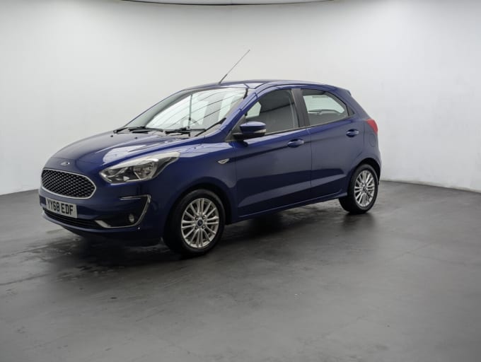 2025 Ford Ka+
