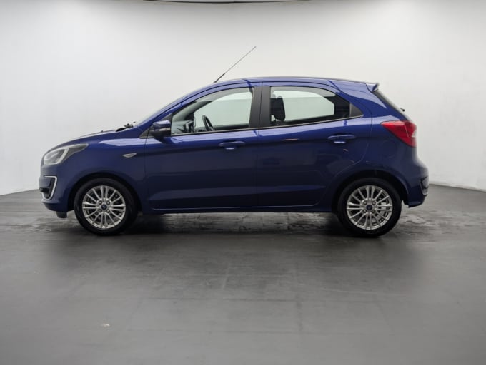 2025 Ford Ka+