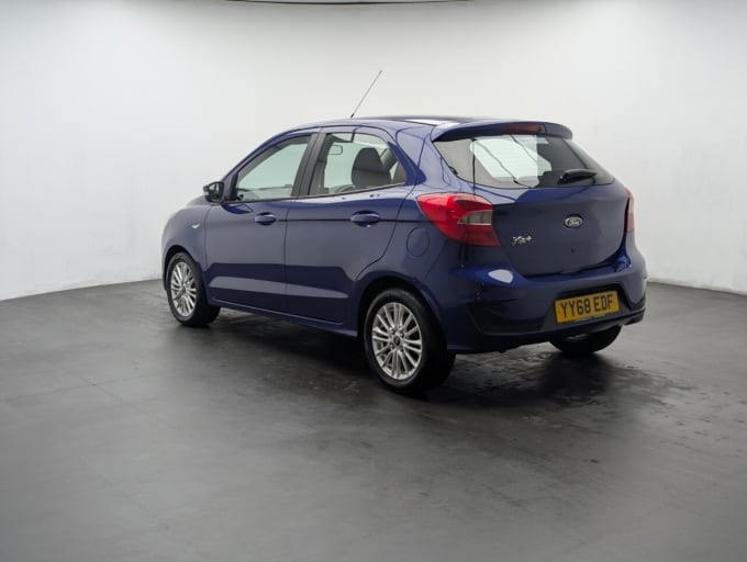 2025 Ford Ka+