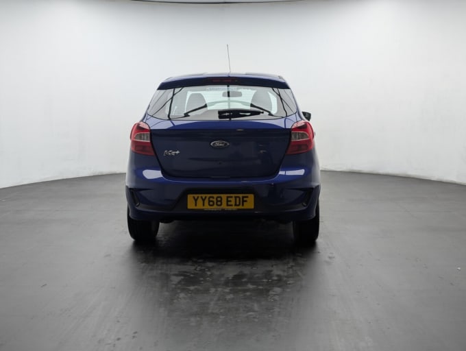 2025 Ford Ka+