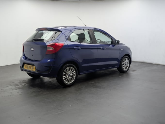 2025 Ford Ka+
