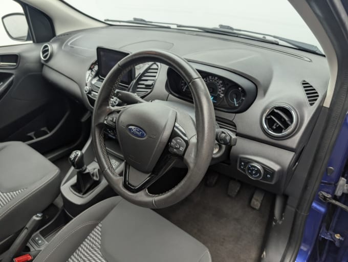 2025 Ford Ka+