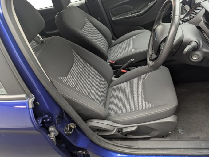 2025 Ford Ka+