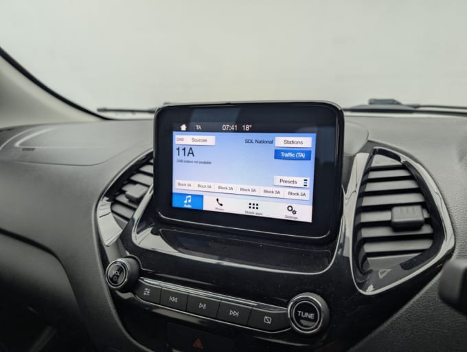 2025 Ford Ka+