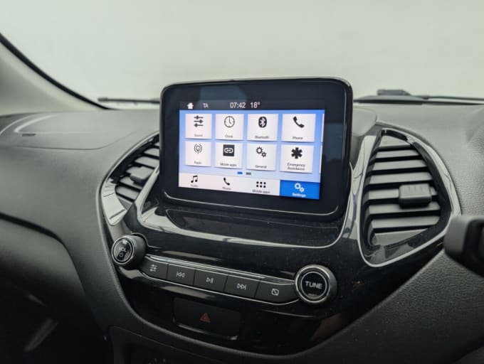 2025 Ford Ka+