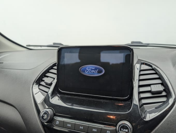 2025 Ford Ka+