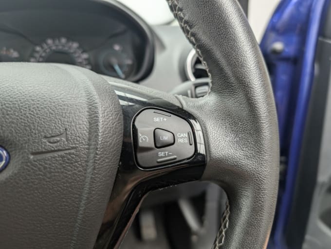 2025 Ford Ka+