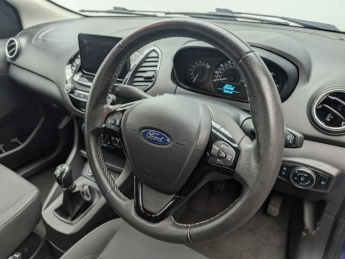 2025 Ford Ka+