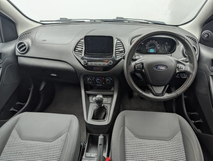 2025 Ford Ka+