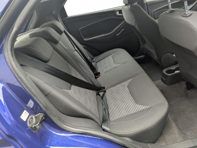 2025 Ford Ka+