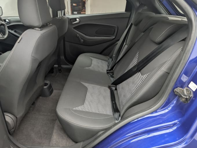 2025 Ford Ka+