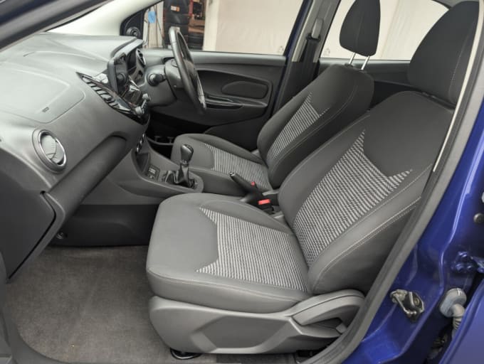 2025 Ford Ka+
