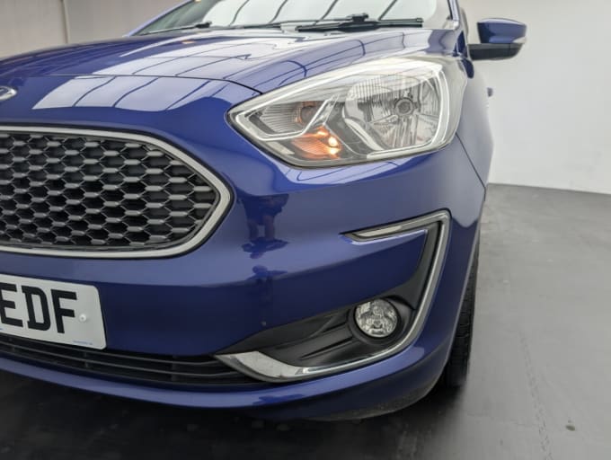 2025 Ford Ka+