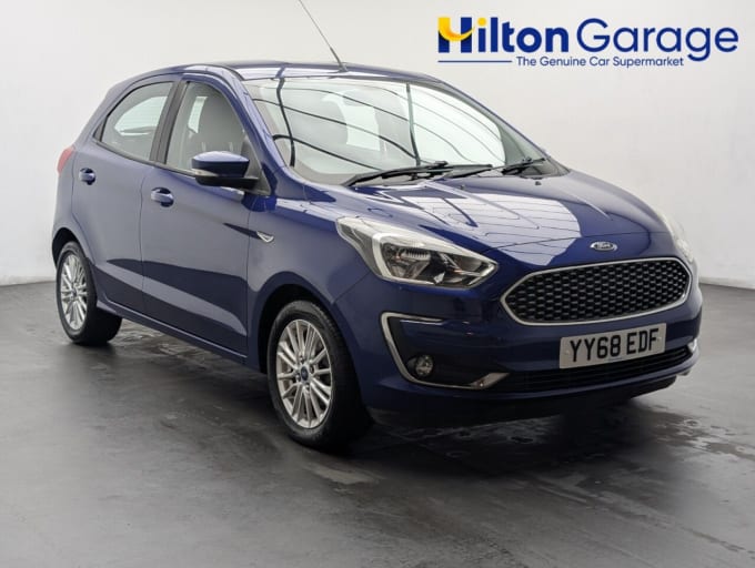 2025 Ford Ka+