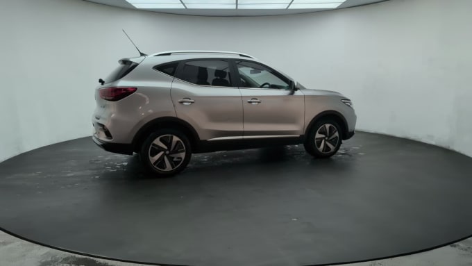 2025 Mg Mg Zs