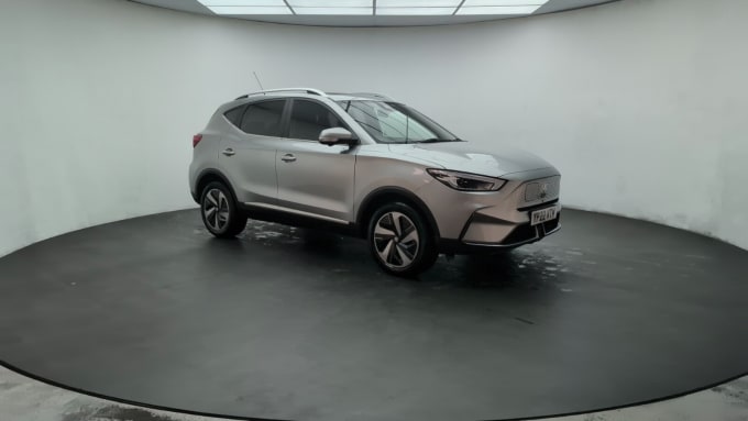 2025 Mg Mg Zs