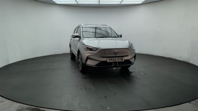 2025 Mg Mg Zs