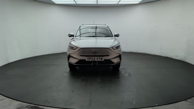 2025 Mg Mg Zs