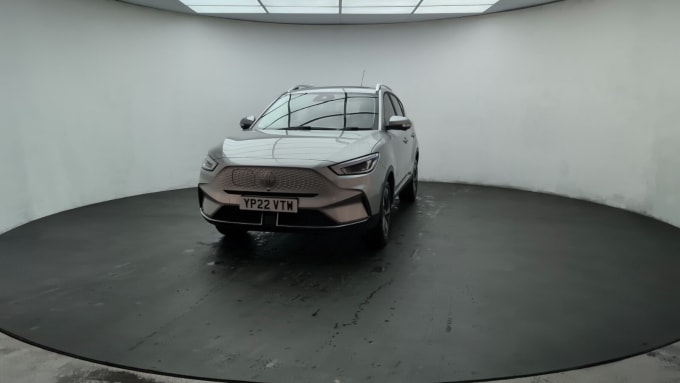 2025 Mg Mg Zs