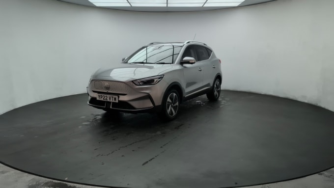 2025 Mg Mg Zs