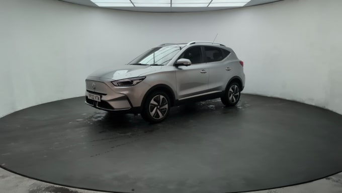 2025 Mg Mg Zs