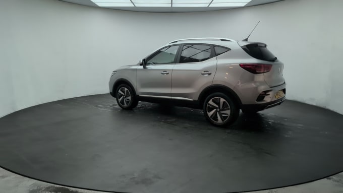 2025 Mg Mg Zs