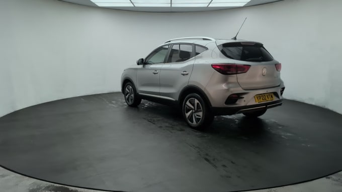 2025 Mg Mg Zs