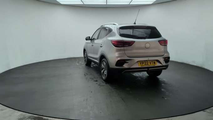 2025 Mg Mg Zs