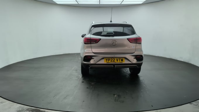 2025 Mg Mg Zs