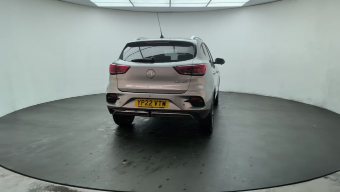 2025 Mg Mg Zs