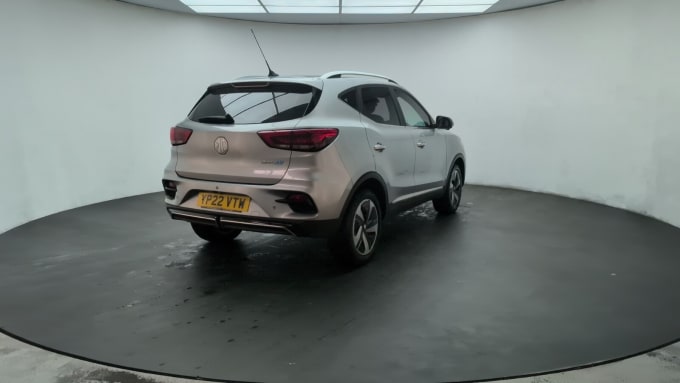 2025 Mg Mg Zs