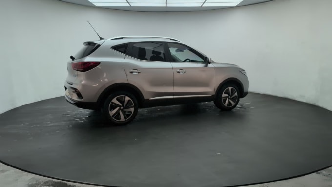 2025 Mg Mg Zs