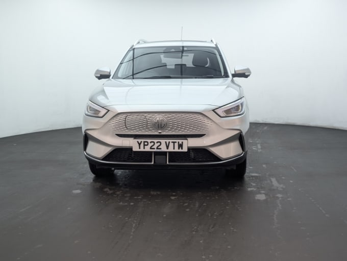 2025 Mg Mg Zs