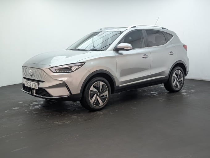 2025 Mg Mg Zs
