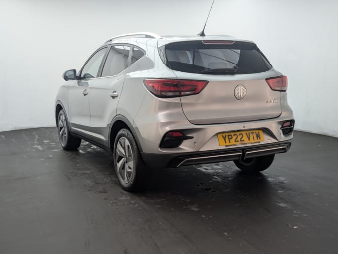 2025 Mg Mg Zs