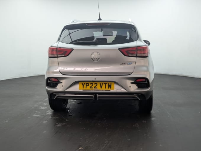 2025 Mg Mg Zs