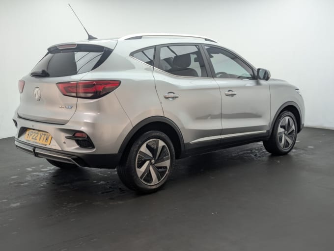 2025 Mg Mg Zs