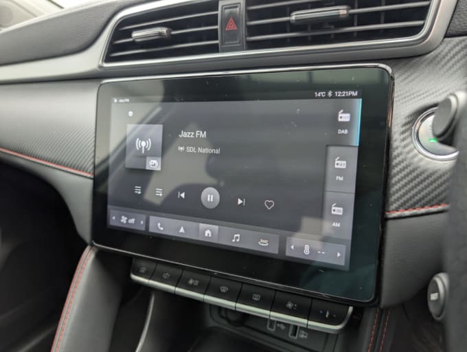 2025 Mg Mg Zs