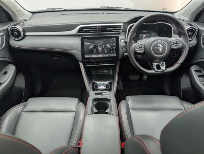 2025 Mg Mg Zs