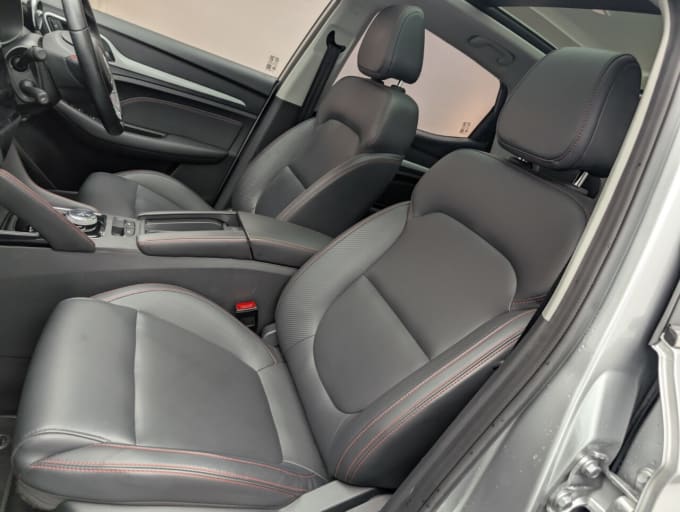 2025 Mg Mg Zs