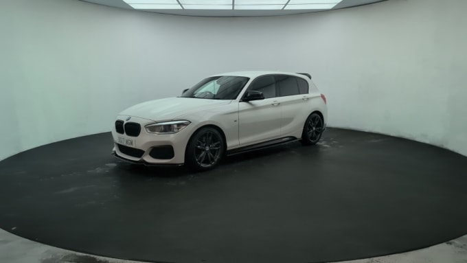 2025 BMW 1 Series