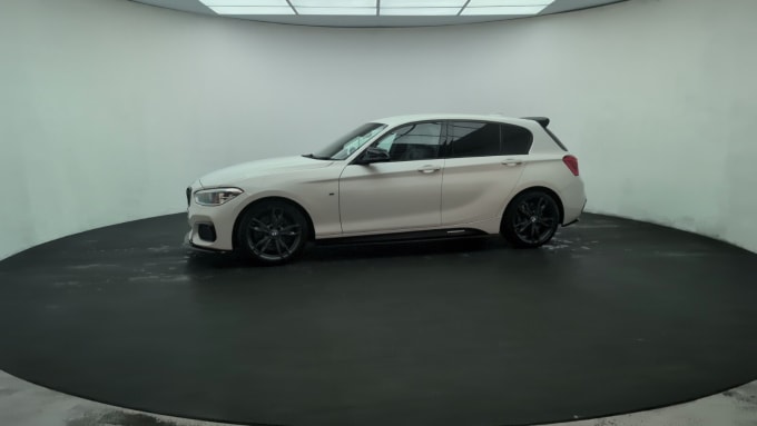 2025 BMW 1 Series