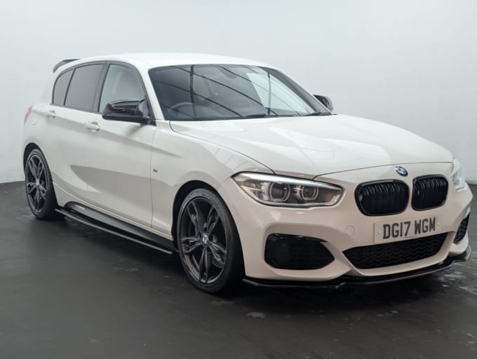 2025 BMW 1 Series