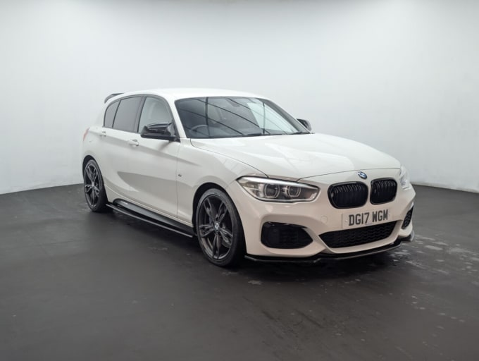 2025 BMW 1 Series