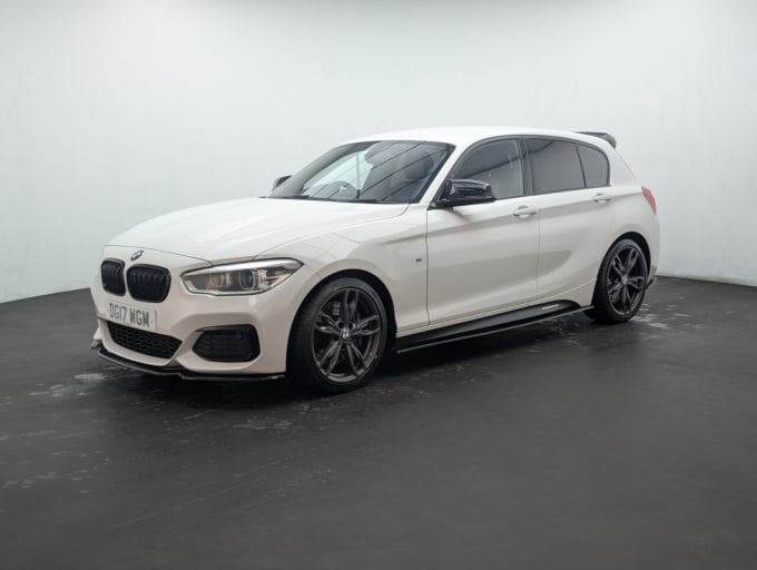 2025 BMW 1 Series