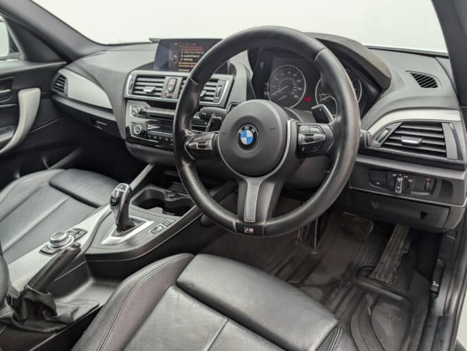 2025 BMW 1 Series