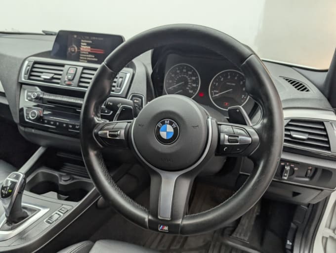 2025 BMW 1 Series