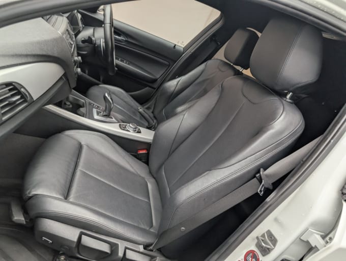 2025 BMW 1 Series