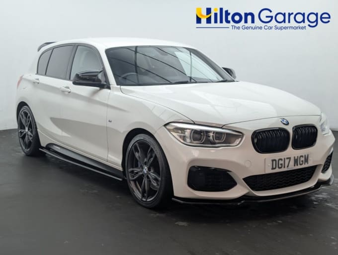 2025 BMW 1 Series