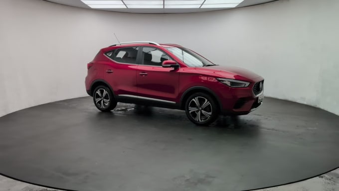 2025 Mg Mg Zs